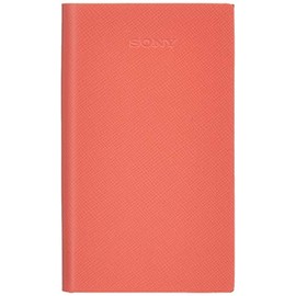 Sony Walkman Genuine Soft Case CKS-NWA40 : For NW-A40 Series, Twilight Red CKS-NWA40 R