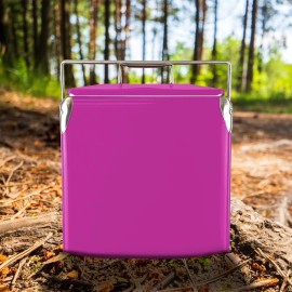 Creative Outdoor RETRO LEGACY COOLER CREATIVE OUTDOOR HOT PINK