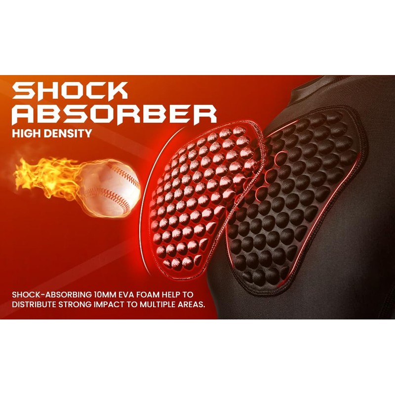 Chest Protector (White, Small)