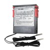 Digital Display Temperature Controller Microcomputer Intelligent Dual Control Electronic Adjustable