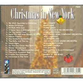 Christmas in New York
