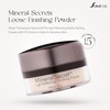 SORMÉ Micronized Mineral Secrets Loose Powder - Sheer Translucent Natural