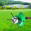 Grass Petrol Strimmer Head Indestructible Garden Lawn Mower, Strimmer Wire
