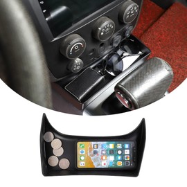 autopart2021 ABS Gear Shift Storage Box Organizer Accessories For Hummer H3 2005-07 US