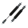 JOPOW Front & Rear Shock Absorber Set For Club Car