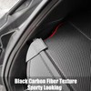 Volcaner Cargo Cover for 2013-2019 Ford Escape Accessories,for Ford Escape