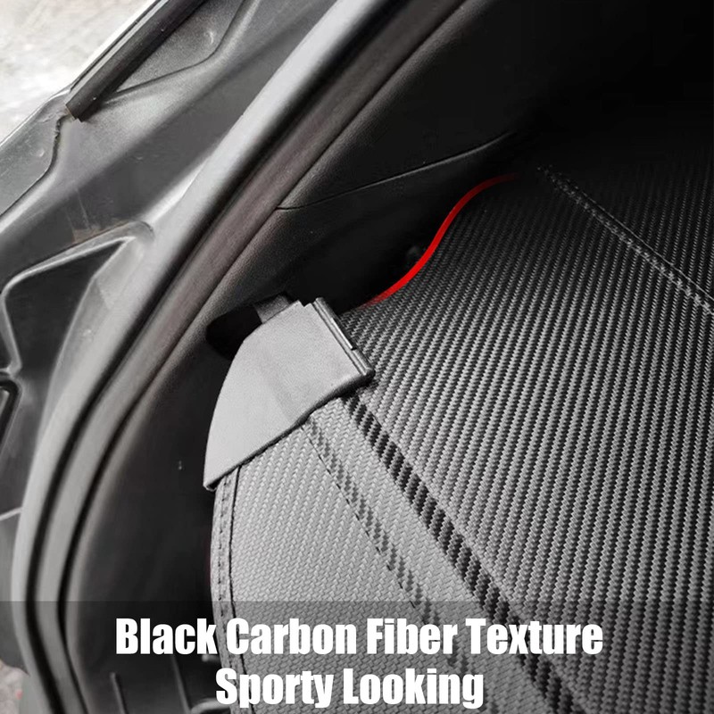 Volcaner Cargo Cover for 2013-2019 Ford Escape Accessories,for Ford Escape