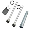 DROMIX Water Heater Elements, 2 PCs Pack 4500W/240V, the Pack