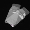 Operitacx Shirt Bag Protector Pack of 20 PVC Pocket Protectors