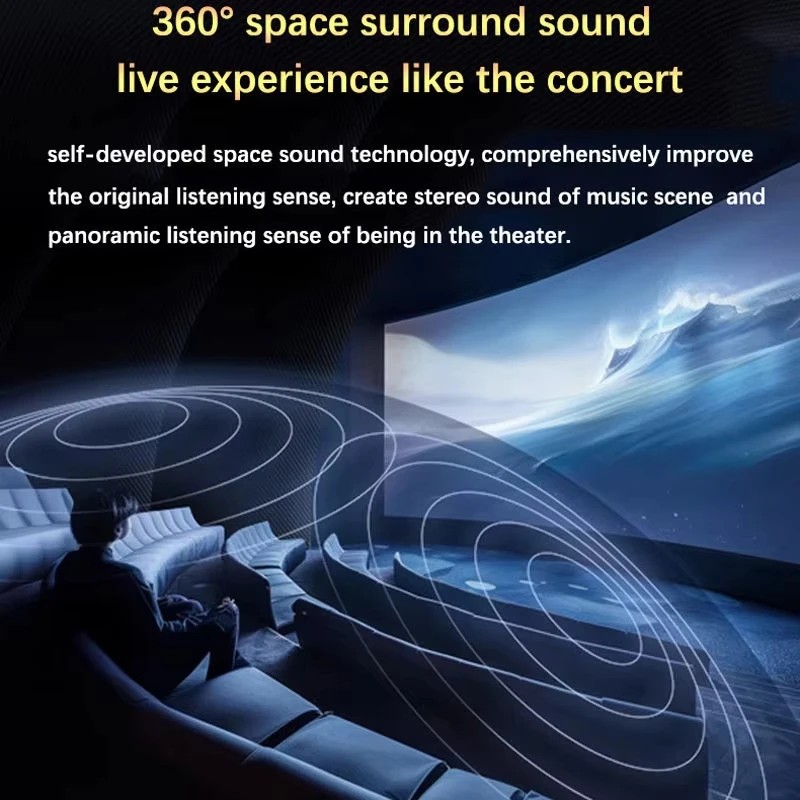 USA Shipping 2-5 Day USB-C Air Pro2 360 Head Tracking