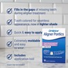 ORVANCE Aligner Pontics - Light Shade (16 Count) | Fills
