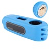 Motorcycle Handlebar Grip Lock AntiTheft Protection Fit for EScooter ATV