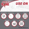 Revenge Spider & Ground Bee Killer for Indoors and Outdoors,