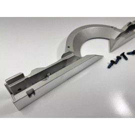 DEWALT OEM Dewalt FENCE for DWS780 DWS779 DHS790  Double Bevel Miter Saw Fence