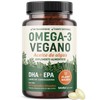 Omega Vegano Aceite Algas Dha Epa Origen Vegetal Gmo