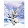 BERONAGE Large Olaf Winter 130 x 170 cm Super Soft