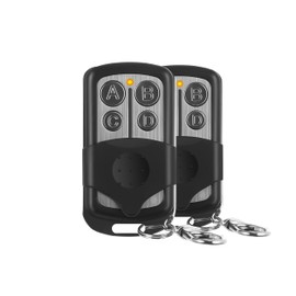 2 for 893LM 953ESTD LiftMaster Chamberlain Garage Door Opener Remote for Yellow Learn Button Security+ 2.0 myQ 3-Year-Warranty