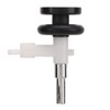 Sewing Machine Auxiliary Spool Pin Alloy Plastic Strong Durable Wear