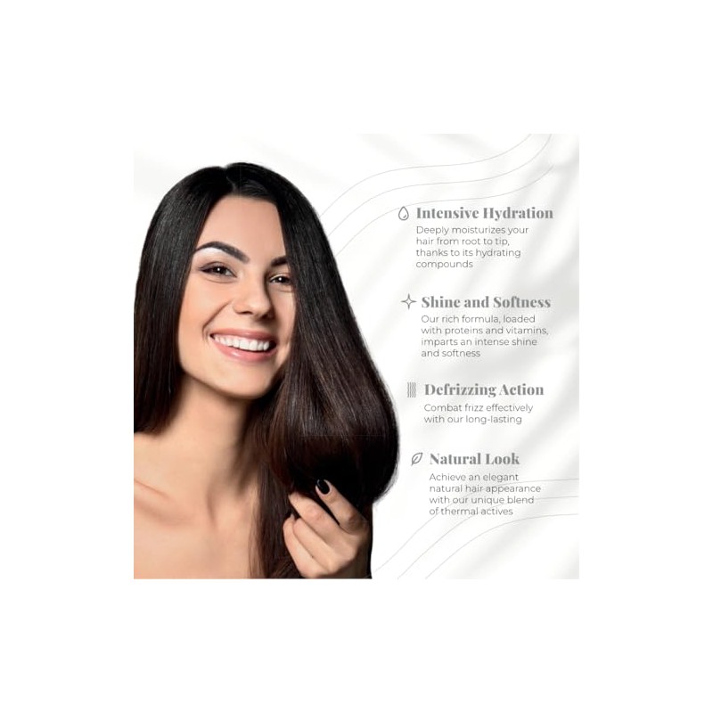 Kit Expert Hair: Champú de Limpieza Profunda + Crema Texturizante