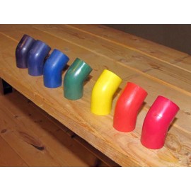 Rekhaoil Blue Dye for PVC STAINS 16 oz concentrate lqd