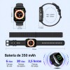 Reloj Inteligente Smart Watch BAOLUBAO Modelo R30MAX De 1.85´ Smartwatch