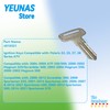 4010321 ATV Blank Keys Replacement for Polaris 22, 23, 27,