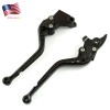 FXCNC For FZ-09 MT-09 MT09 SR 2014-2020 Brake Clutch Levers