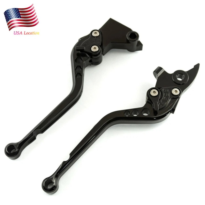 FXCNC For FZ-09 MT-09 MT09 SR 2014-2020 Brake Clutch Levers