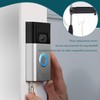 Doorbell Screwdriver Replacement,Premium Ring Doorbell Screws Set,Ring Doorbell Screws, Video
