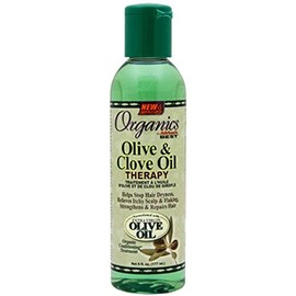 Africa's Best Orig Olive & Clove Oil Therapy 6 Ounce (177ml)