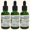 Aceite De Orégano Y Coco Orgánico Alto Carvacrol Antiviral 3