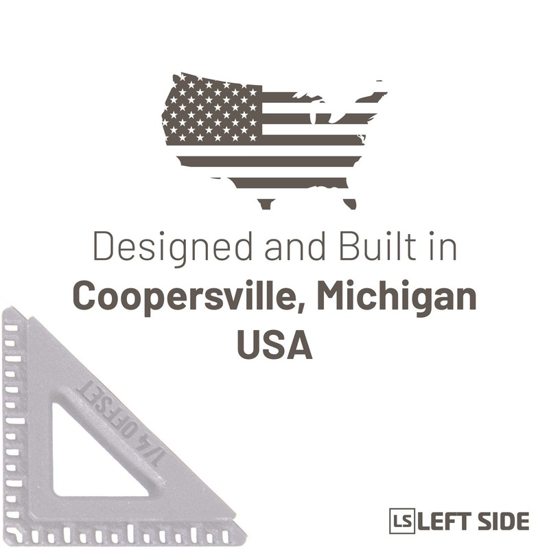 Trimble Door and Window Casing Reveal Tool - 3/16 and