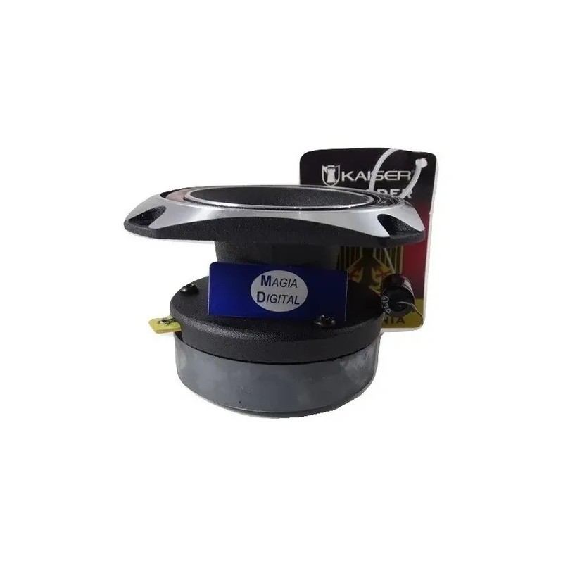 Tweeter Bala Ksr Tw4700d Diamante Titanium Capacitor 1000w