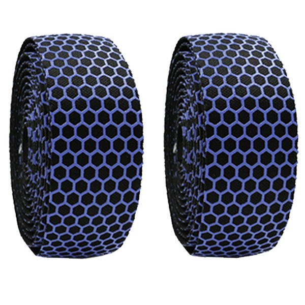 Azarxis Bicycle Bar Tape Handlebar Tape Road Bike with End