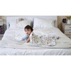 TADO MUSLIN Swaddle Blanket for Newborn Boys and Girls, 100%