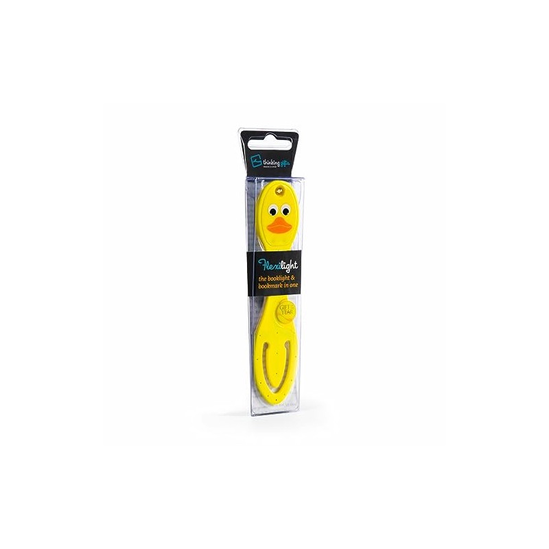 Flexilight LED Leselampe - Badeente: Extra hell und super-flexibel