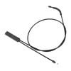 Engine Hood Release Cable 2048800859 Hood Latch Lock Bonnet Release