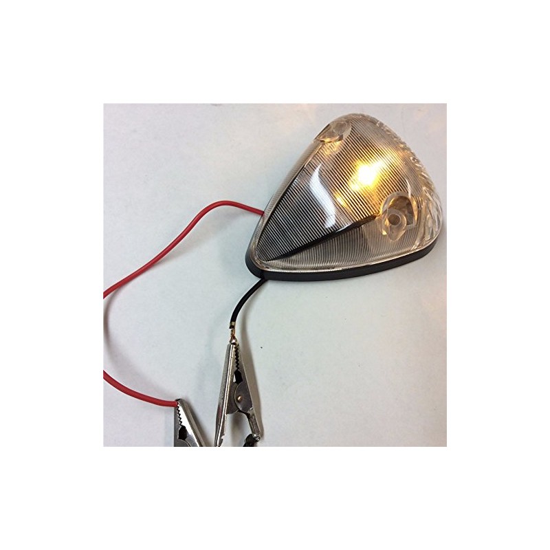 AfterMokit Top Clearance Marker Combos Signal Roof Lights for Dodge