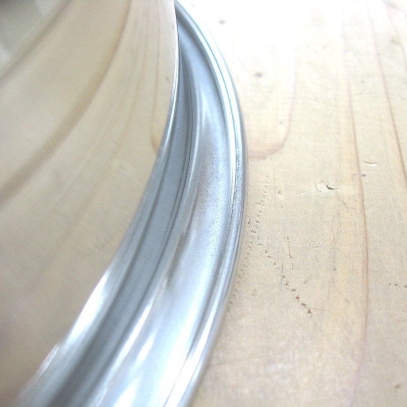 Nagao Tsubamesanjo Ball, Outer Diameter 9.1 inches (23 cm), 18-8