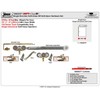 Johnson Hardware 1060SOFT Soft Close Hanger Rettrofit Kit, Actuator Only,