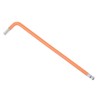 sourcing map 5mm Ball End Hex Key Wrench, L Shaped
