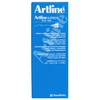 artline Supreme Fineliner Pen 0.4Mm Red (102102) , Box 12