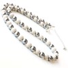 Terahertz Ore Northern Stone Necklace 0.2 inch (6 mm), Power