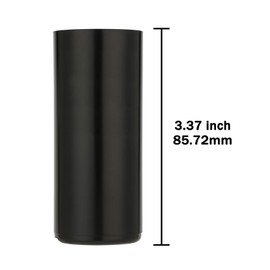 VEXUNGA 130-156 uF MFD 250 VAC 50/60 Hz Round Motor Start Capacitor CD60 Single Phase Capacitors for AC Motors Starting or Pool Pump or Well Pump