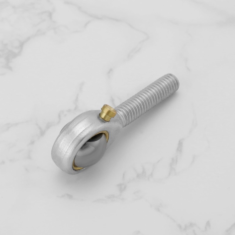 SG Store 2pcs M6x1.0 Spherical Rod End Bearing Rose Joint