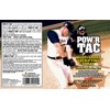 Pow’r Tac Grip Spray Tacky Non-Messy Clean Invisible Pine Tar