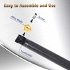 Lathe Turning Holders Threading Tools Threading Holders 21pcs - Metal