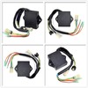 marddpair CDI Box Replacement for Yamaha Big Bear YFM350FW Moto