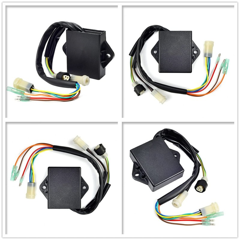 marddpair CDI Box Replacement for Yamaha Big Bear YFM350FW Moto