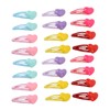 24Pcs Pet Hairpin Cute Handcraft Prevent Sliding Pet Grooming Products